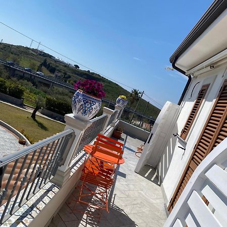 B & B Vilenia San Nicola Arcella Exterior photo